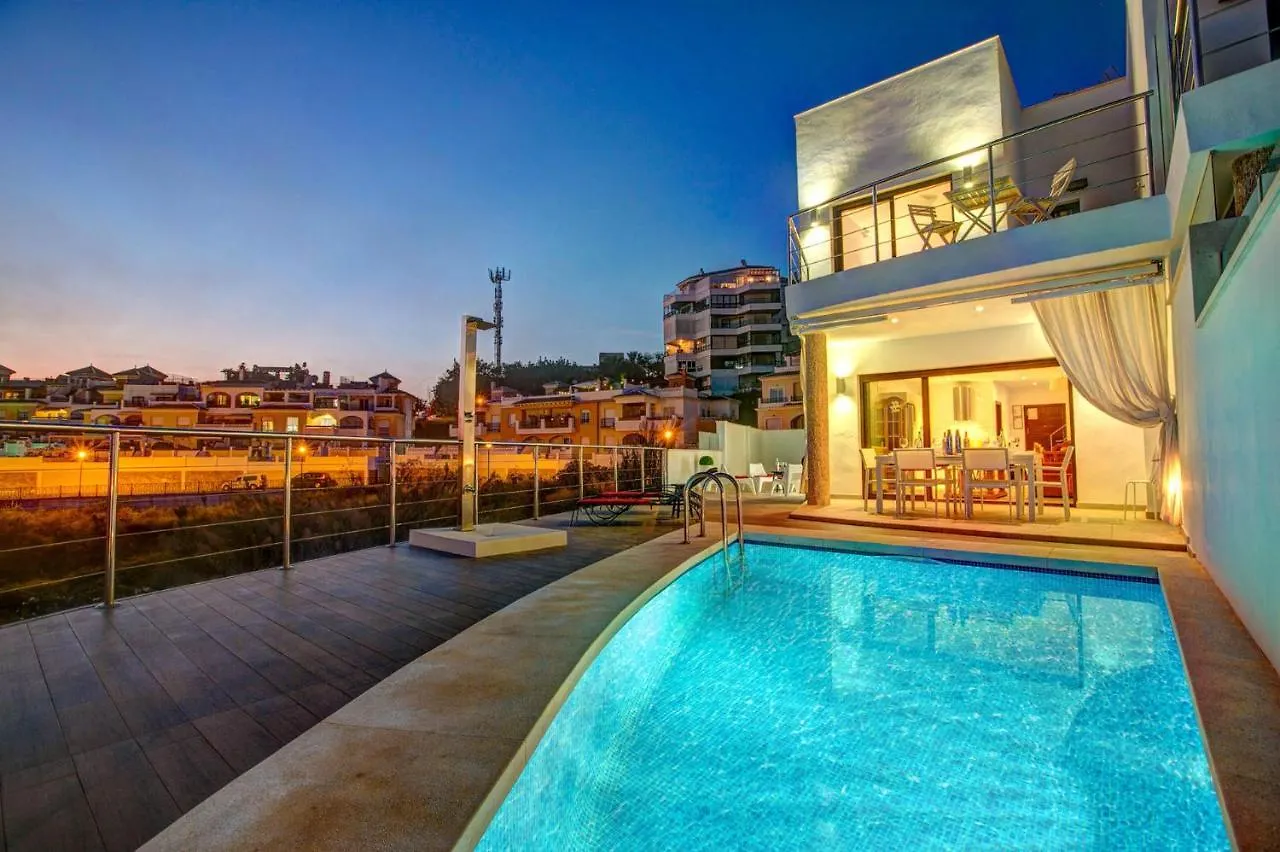 Villa Luisa Seaview 1 Casasol Torrox 0*,  Spain