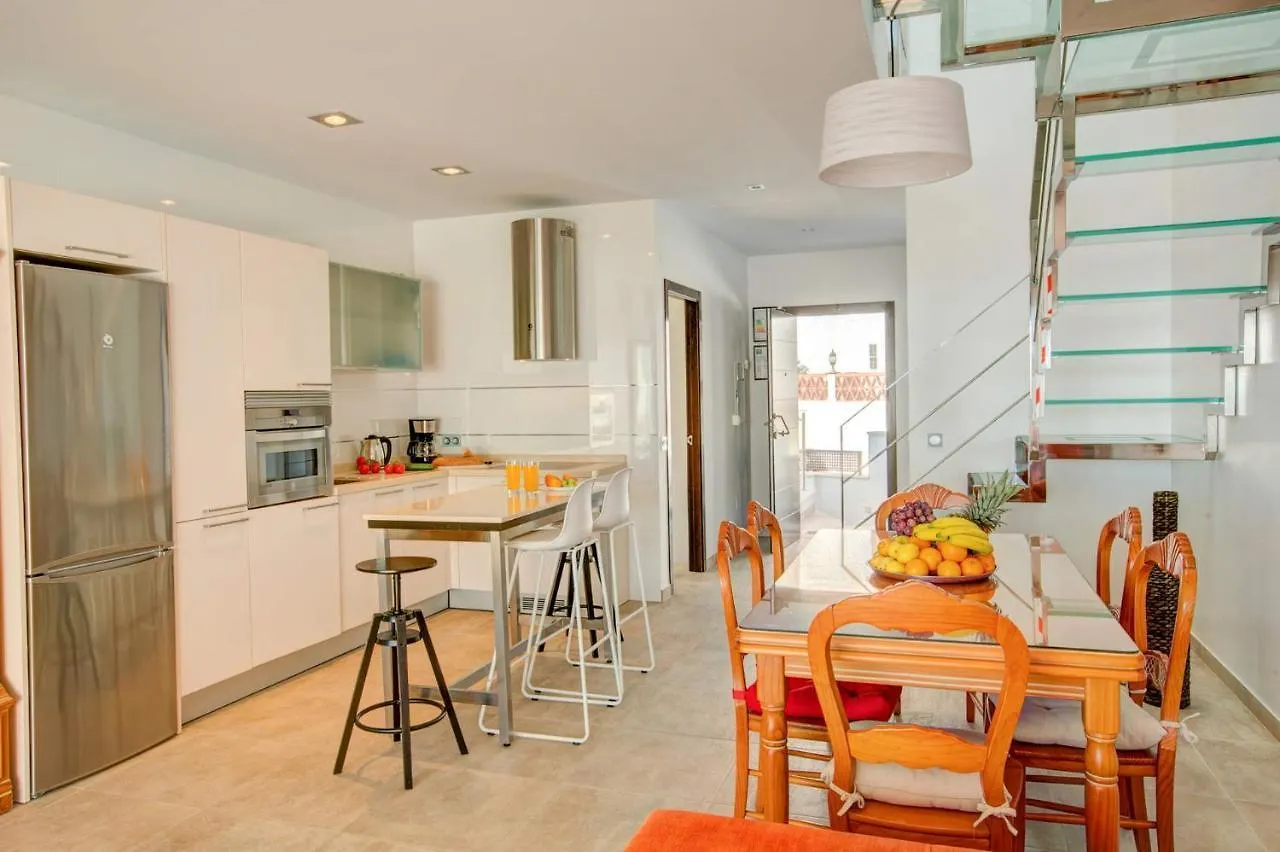 Villa Luisa Seaview 1 Casasol Torrox