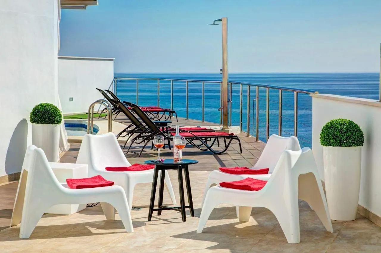 Villa Luisa Seaview 1 Casasol Torrox