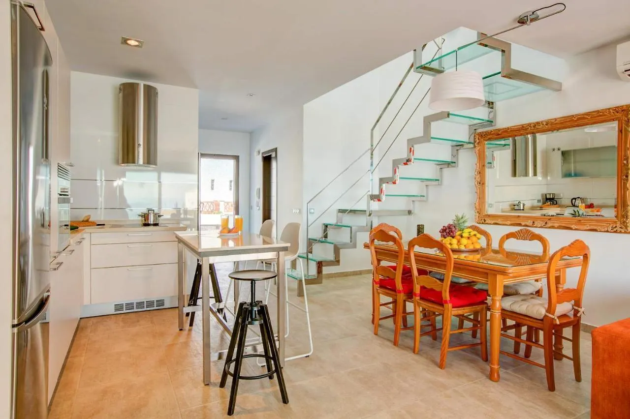Villa Luisa Seaview 1 Casasol Torrox Spain