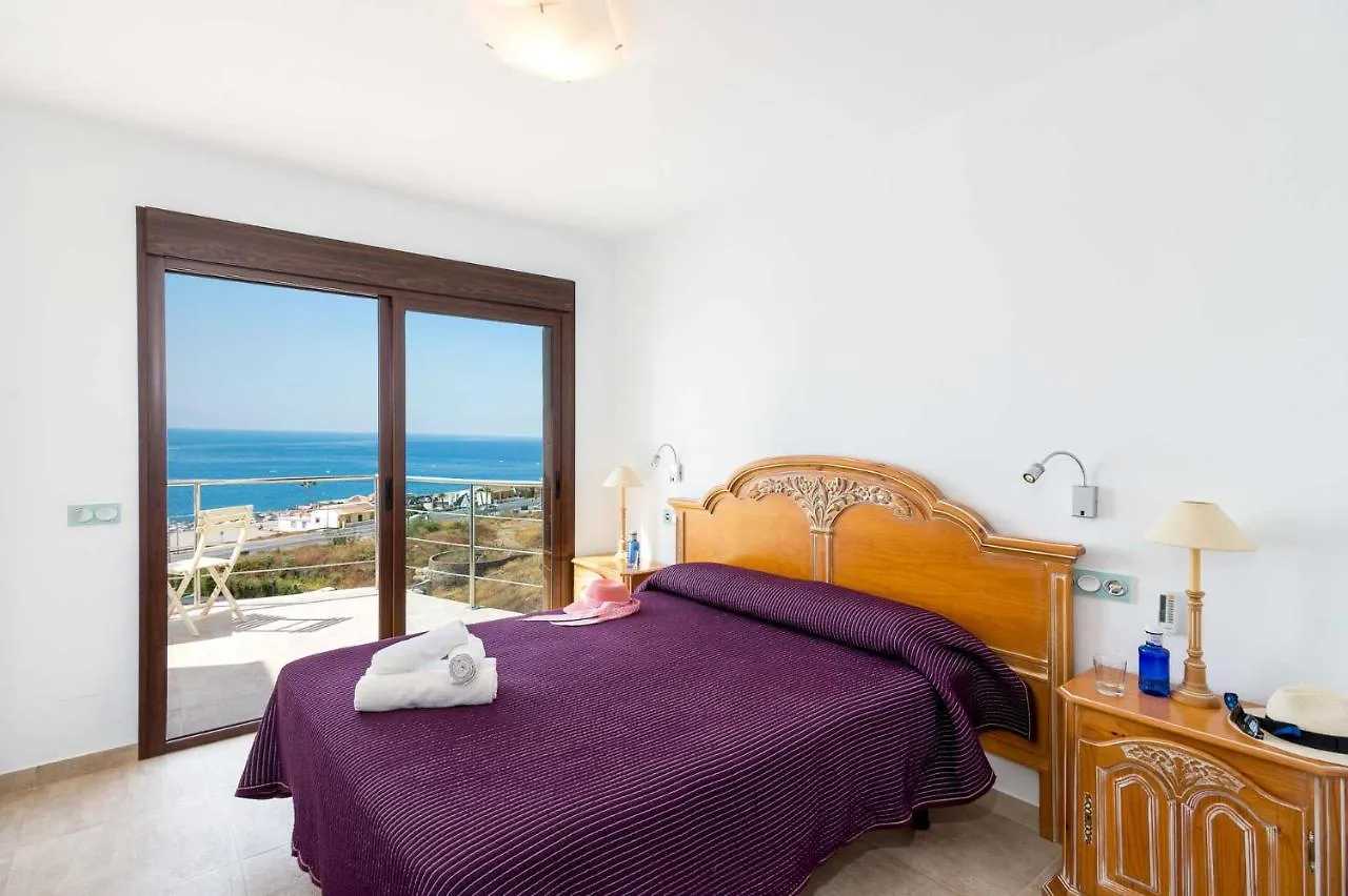 Villa Luisa Seaview 1 Casasol Torrox