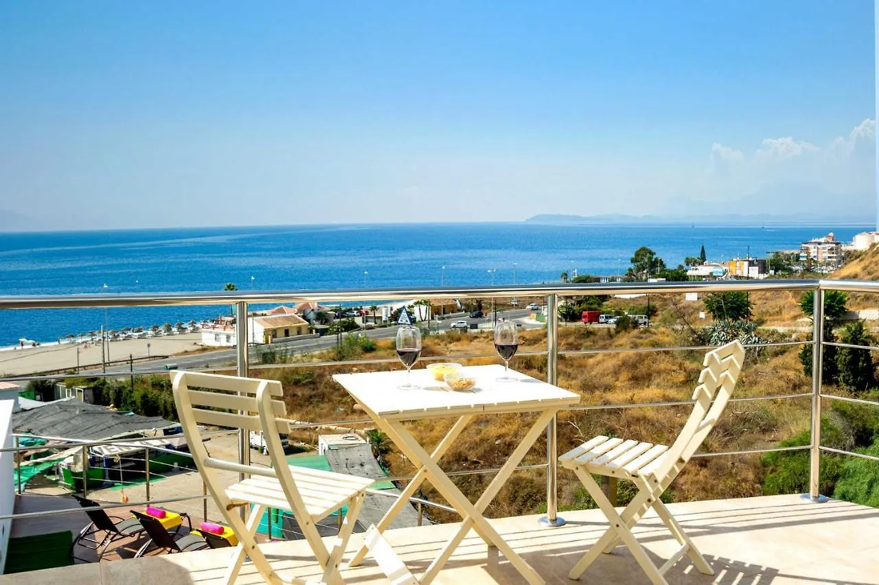 Villa Luisa Seaview 1 Casasol Torrox