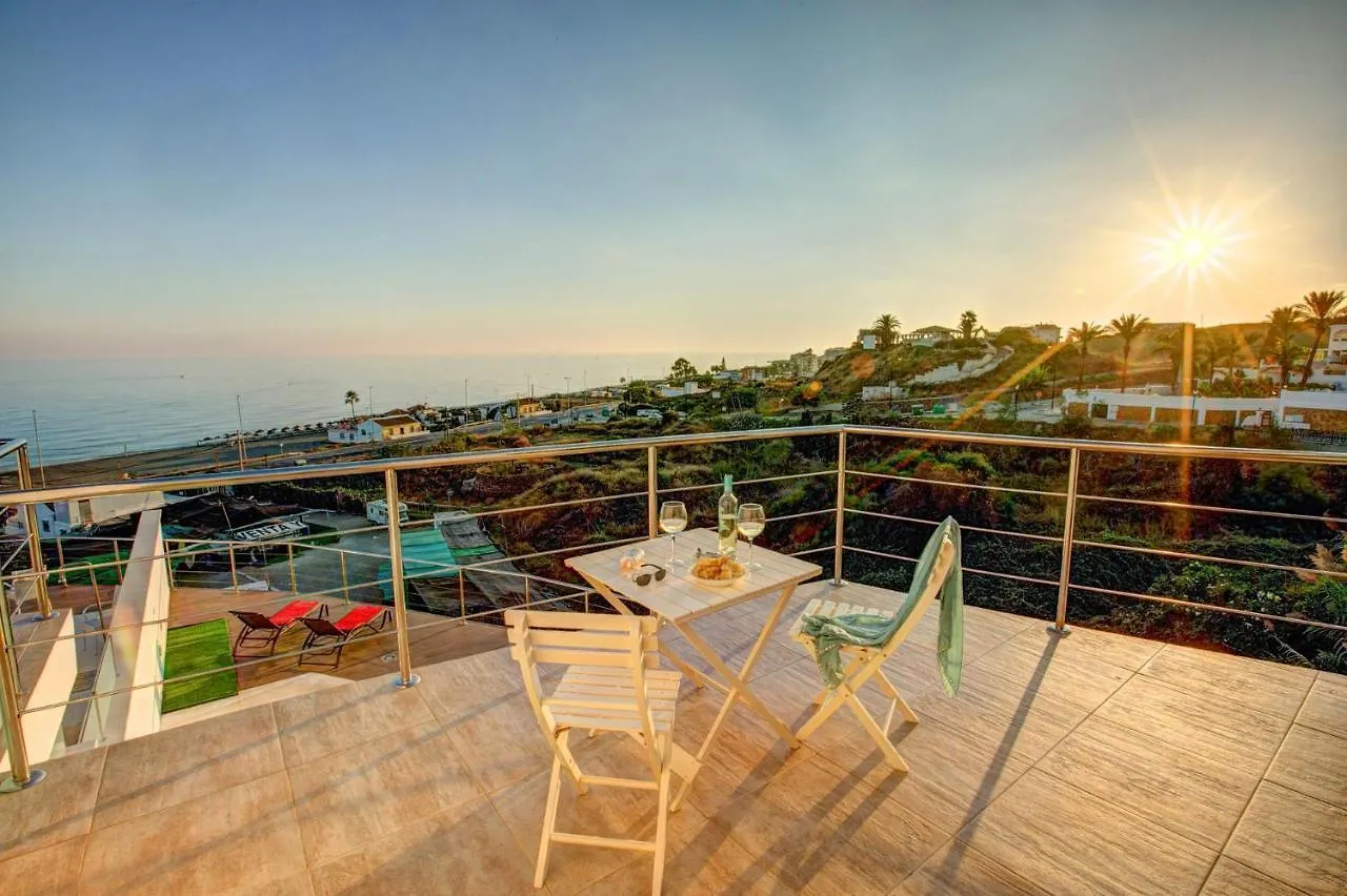 Villa Luisa Seaview 1 Casasol Torrox