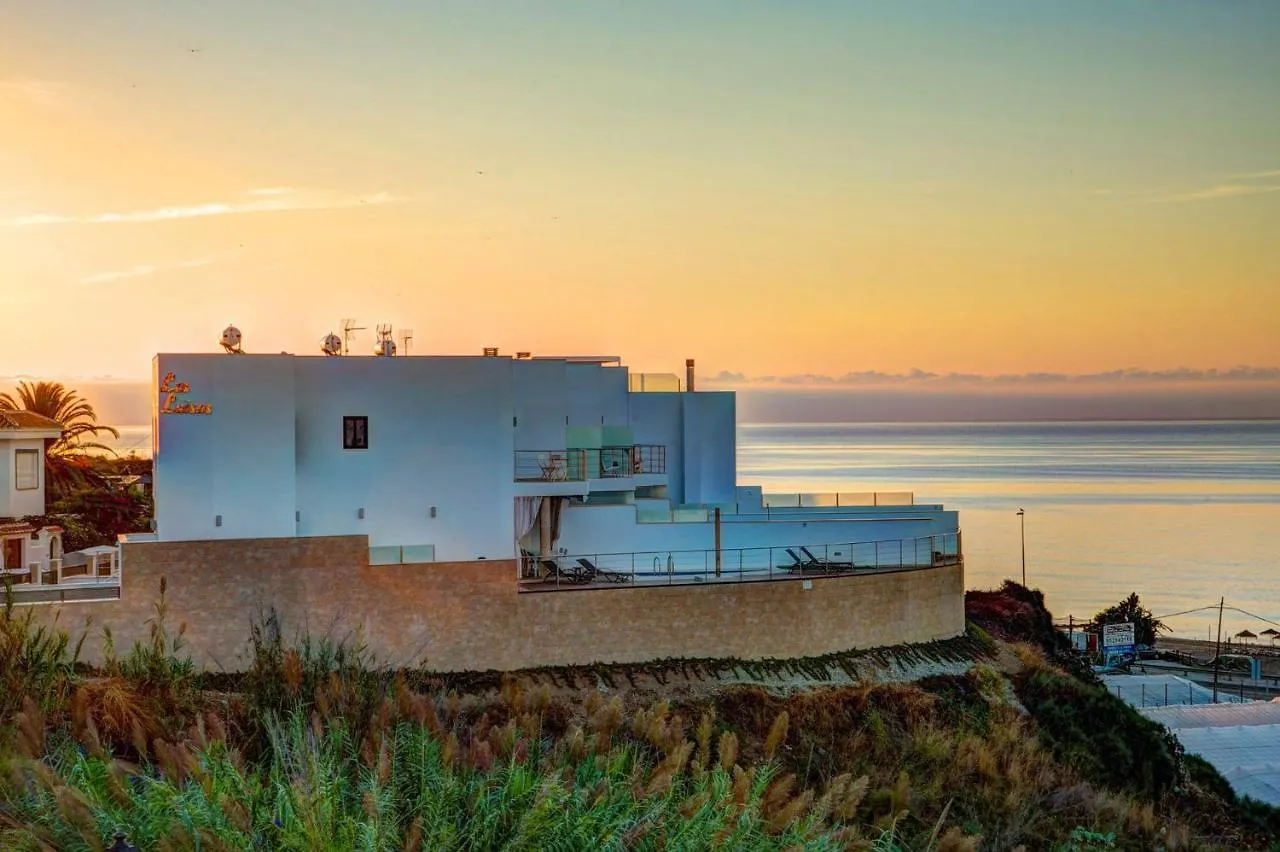 Villa Luisa Seaview 1 Casasol Torrox Hiszpania