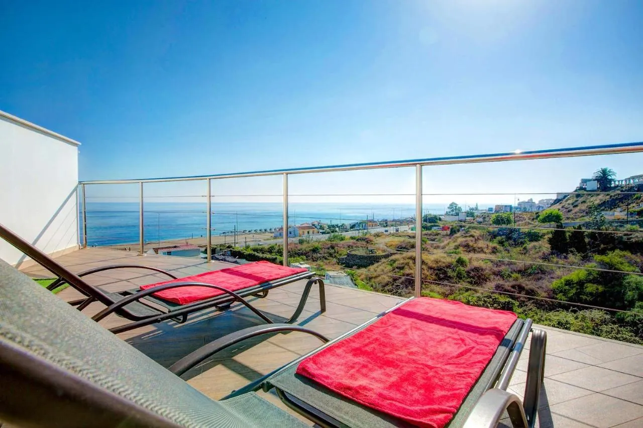 Villa Luisa Seaview 1 Casasol Torrox