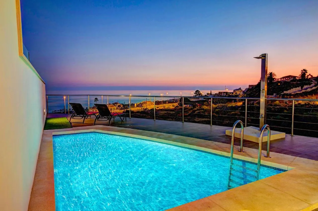 Villa Luisa Seaview 1 Casasol Torrox