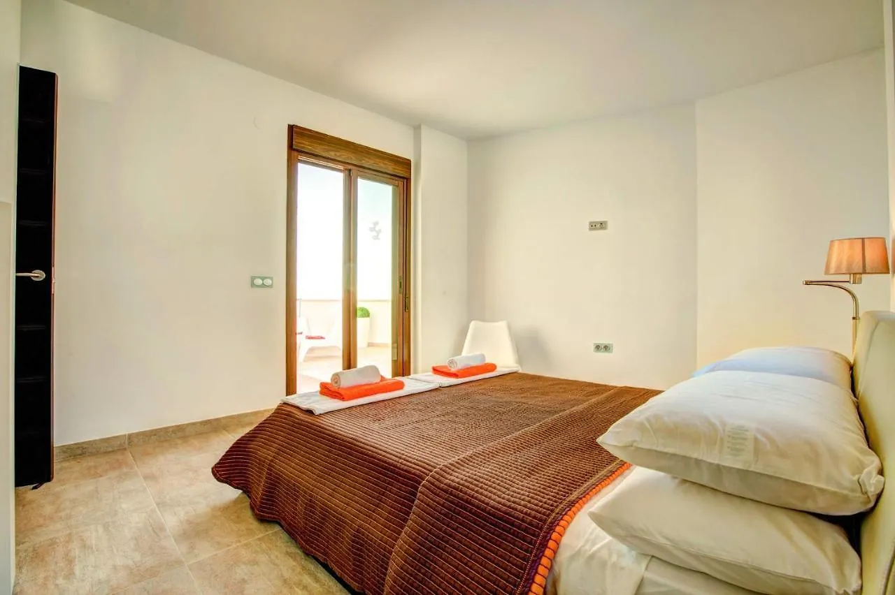 Villa Luisa Seaview 1 Casasol Torrox